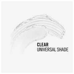 Rimmel Kind And Free Universal Natural Brow Wax - Clear