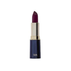 SIIA Cosmetics Change Agent Matte Lipstick with a Velvety Matte Finish