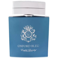 English Laundry Oxford Men's Bleu Eau de Parfum, Premium Fragrance, 3.4 oz