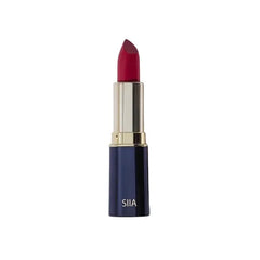 SIIA Cosmetics Change Agent Matte Lipstick with a Velvety Matte Finish