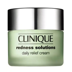 Clinique Redness Solutions Daily Relief Face Cream - 1.7 oz,Soothing for Redness Prone Skin