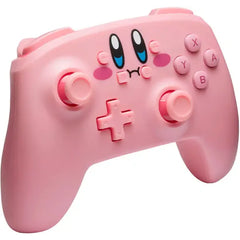 PowerA Wireless Controller For Nintendo Switch 2 - Kirby Mouthful