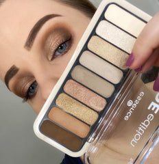 Essence the NUDE edition eyeshadow palette - 10 Pretty In Nude 10g - AllurebeautypkEssence the NUDE edition eyeshadow palette - 10 Pretty In Nude 10g