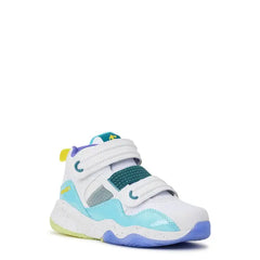 AND1 Little & Big Boys Strap Basketball Sneakers