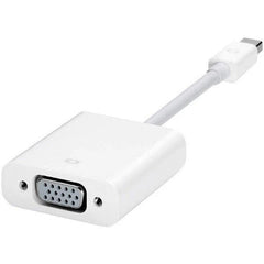 Apple Mini DisplayPort to VGA Adapter