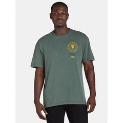 Wicked Men's & Big Men's Emerald City Hot Air Ballon Graphic T-Shirt