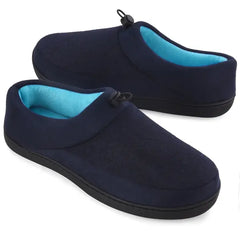 VONMAY Men's Slippers House Shoes Anti-skid Slippers Memory Foam Indoor Outdoor