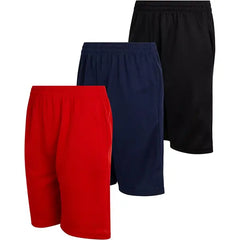 Mad Game Boys Active Shorts