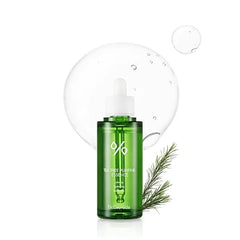 Dr.Ceuracle Tea Tree Purifine Essence Mild Facial Serum for Sensitive Skin, Redness and Sebum Reducing Korean Skin Care