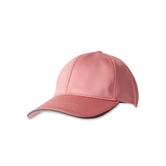 Athletic Works Women's Blank Nylon Ponytail Hat Black Soot