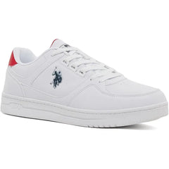 U.S. POLO ASSN Men's-DENNIS MEN-Dennis Low Top Sneakers