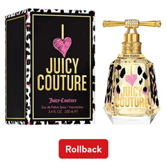 Juicy Couture I Love Juicy Couture Eau De Parfum, Perfume for Women - 1.7 oz