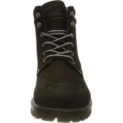 Jack & Jones Jfw stoke Nubuck Boot mens Fashion Boot, 41EU