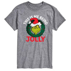 This Is Me Being Jolly