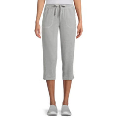 Athletic Works Women's and Women's Plus Core Knit Capri
