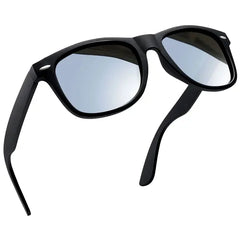 Joopin Square Sunglasses Polarized UV Protection Retro Trendy Designer Sun Glasses Men Women