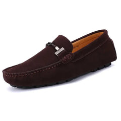 Go Tour New Mens Casual Loafers Moccasins Slip On Driving Shoes