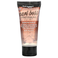 Aunt Jackie's Curl Boss Coconut Curling Gelee