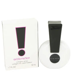 Coty exclamation cologne spray for women 1.7 oz