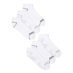 Reebok Men's Pro Series Lightweight Ankle Socks