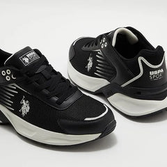 U.S. POLO ASSN Men's Rick Glb 4Fx Low Top Sneakers