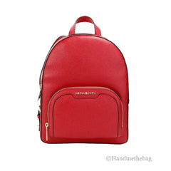 Michael Kors Jaycee Medium Vanilla Backpack