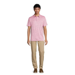 Birdie Bound Men's and Big Men’s Golf Polo Shirt