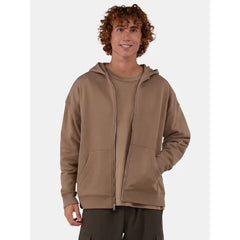 No Boundaries All Gender Zip Front Hoodie