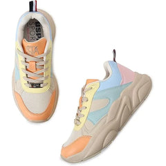 U.S. POLO ASSN Women 3M FRANCO GSN 3FX Synthetic Sneakers