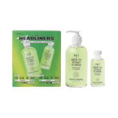 Youth To The People Superfood Facial Cleanser - Kale + Green Tea Daily Face Wash, Gentle Makeup Remover, with Soothing Antioxidants for Glowing Skin, pH Balance, Clean Pores, Sulfate-free, Refillable