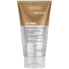Joico K-PAK Reconstructor Deep-Penetrating Treatment | For Severely Damaged Hair | Repair & Strengthen Strands | Rebuild & Fortify Damaged Hair | Improve Elasticity | With Keratin & Arginine