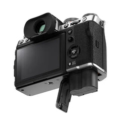 Fujifilm X-T5 Mirrorless Digital Camera (Body Only) β Silver