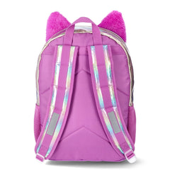 Wonder Nation Critters 17" Girls Backpack & Lunch Bag Set β Perfect for School & Kids