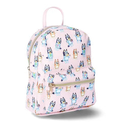 Sanrio Kids Hello Kitty Allover Print PU Mini Backpack