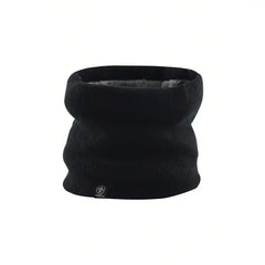 New Power 1pc Fleece Lined Neck Gaiter for Cold Weather β Unisex Winter Neck Warmer