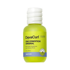 DevaCurl One Condition Original Rich Cream Conditioner | Control and Reduces Frizz | Fights Tangles | Leaves Curls Nourished