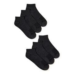Reebok Men's Pro Series Lightweight Ankle Socks