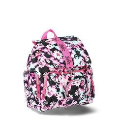 Justice Girls Rucksack Backpack with Stylish Coin Pouch