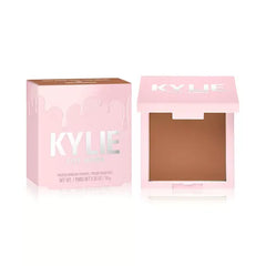 Kylie Cosmetics Pressed Bronzing Powder for a Sun Kissed, Sculpted Glow