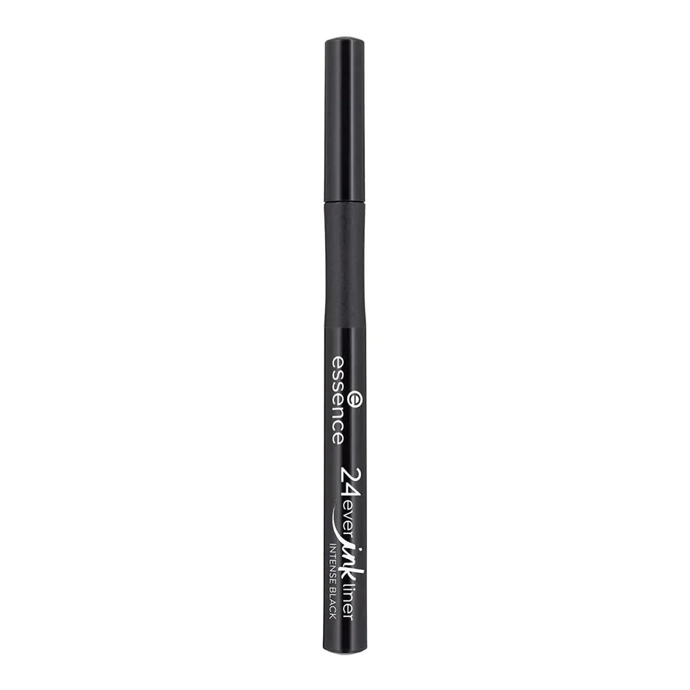 Essence 24ever ink liner - 01 Intense Black 1.2ml - AllurebeautypkEssence 24ever ink liner - 01 Intense Black 1.2ml