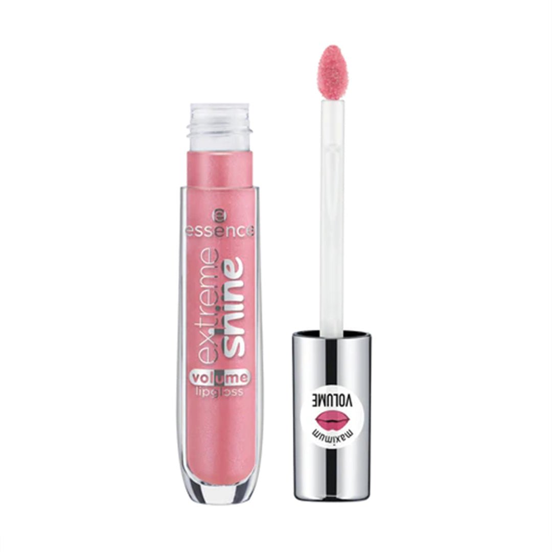 Essence Extreme Shine Lipgloss 03 Dusty Rose 5Ml - AllurebeautypkEssence Extreme Shine Lipgloss 03 Dusty Rose 5Ml