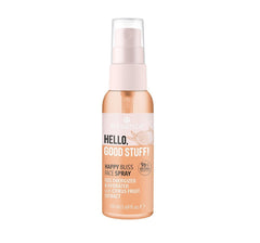Essence Hello Good Stuff! Happy Bliss Face Spray 50Ml - AllurebeautypkEssence Hello Good Stuff! Happy Bliss Face Spray 50Ml