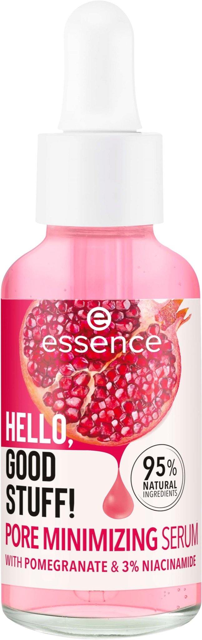 Essence Hello Good Stuff Pore Minimizing Serum 30Ml - AllurebeautypkEssence Hello Good Stuff Pore Minimizing Serum 30Ml