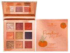 Essence Pumpkins Pretty Please Eye Shadow Palette - AllurebeautypkEssence Pumpkins Pretty Please Eye Shadow Palette