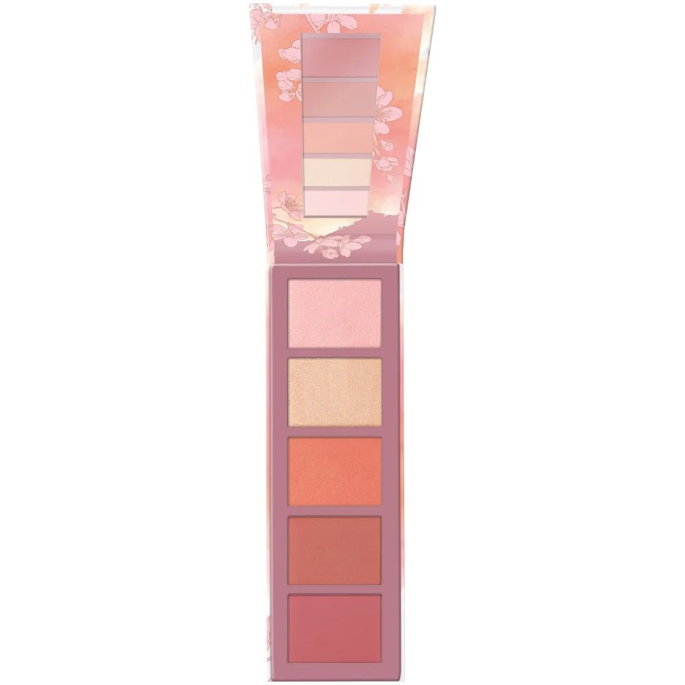 Essence Peachy Blossom Blush & Highlighter Palette - AllurebeautypkEssence Peachy Blossom Blush & Highlighter Palette