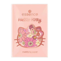 Essence Hello Kitty Mattifying Paper 01