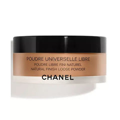 CHANEL POUDRE UNIVERSELLE LIBRE Natural Finish Loose Powder, Flawless Matte Finish and Lightweight Coverage