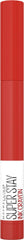 Maybelline New York Super Stay Ink Crayon Matte and Long Lasting Lipstick Number 115 Know No Limits 1.5g