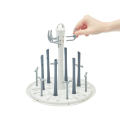 Babymoov - Drying Rack And Organizer For Baby Bottles And Accessories