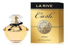 Cash by La Rive Eau de Parfum 3.0 oz 90 ml Spray